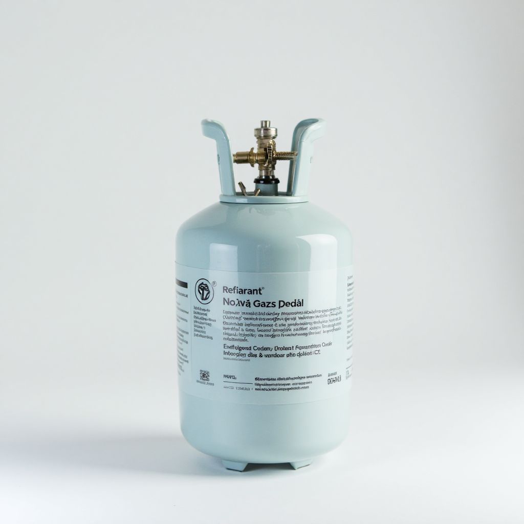 Gaz Refrigerant R134a Cyl. 12kg